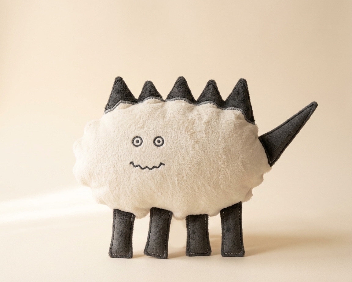 dinosaur plush